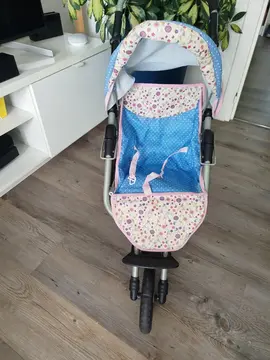 jouet poussette pour poupée