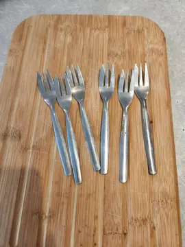 fourchette à gâteau