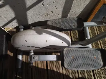 vélo elliptique