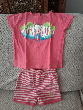 Ensemble été