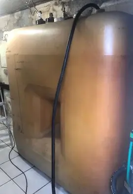 cuve fuel