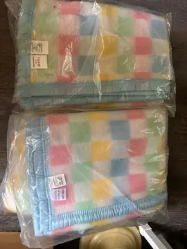 Couvertures bébé