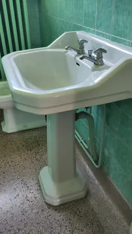 Lavabo + bidet