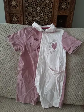 Pyjama été bébé