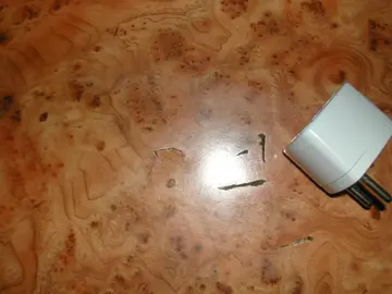 Prise adaptateur pour l étranger