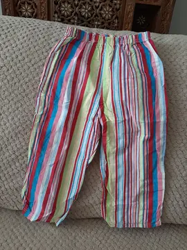 Pantalon fin bébé
