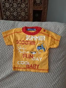 Tee shirt bébé