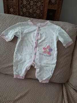 Pyjama bébé