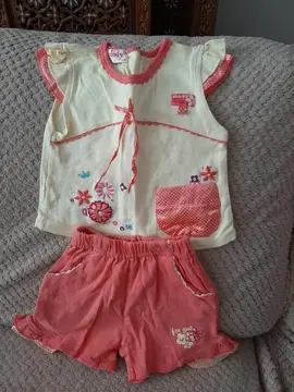 Ensemble bébé
