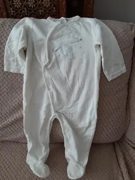 Pyjama bébé