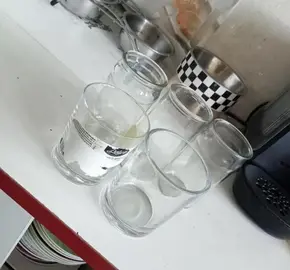 lots de verres