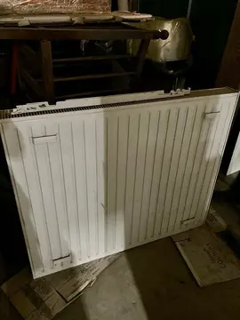 Radiateur eau