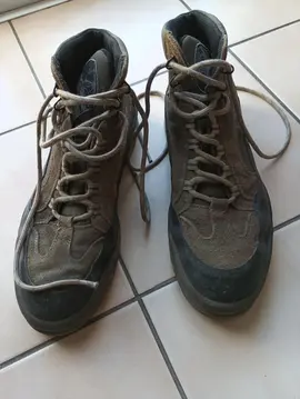 chaussures de sécurité homme