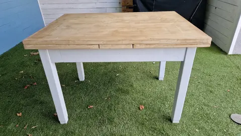 table à rallonges
