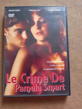 Dvd. Le crimes de Pamela Smart