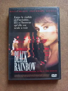 Dvd. Black rainbow