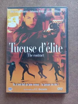 Dvd. Tueuse d elite