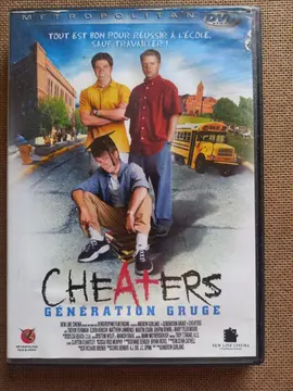 Dvd Cheaters