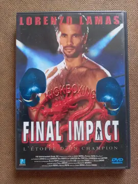 Dvd Final impact