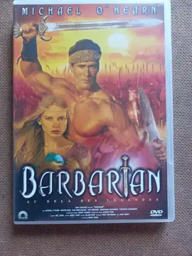 Dvd. Barbarian