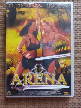 DVD. Arena