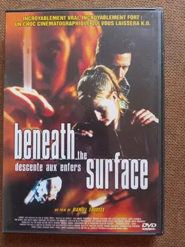 Dvd. Beneath the surface