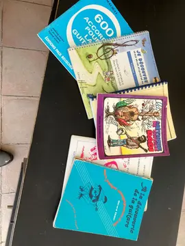 méthode apprentissage guitare