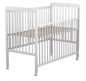 Lit à barreaux enfant 120x60