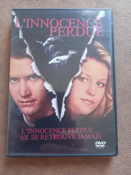 Dvd. l innocence perdue