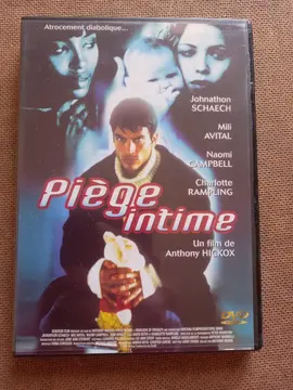 Dvd. Piège intime
