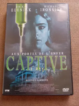 Dvd Captive