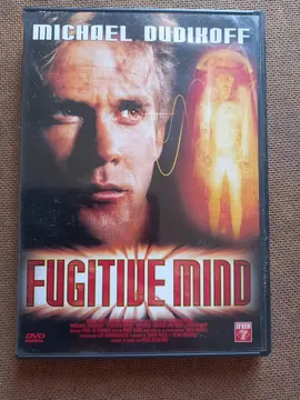 Dvd. Fugitive mind