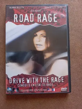 Dvd. Road. rage