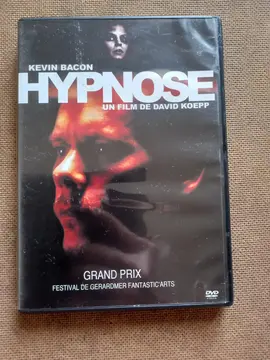 Dvd. Hypnose