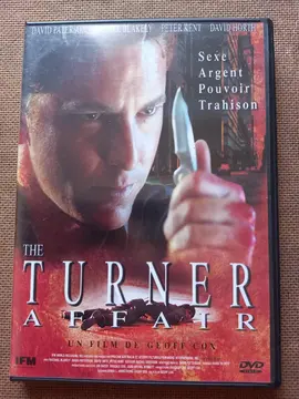 Dvd. The Turner affair