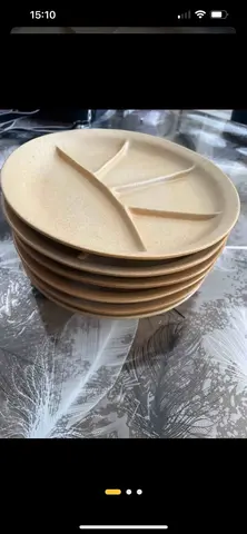 assiettes