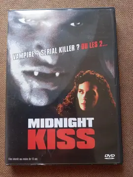 Dvd. Midnight kiss