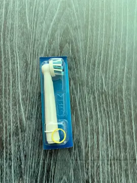 tête brosse à dents neuve