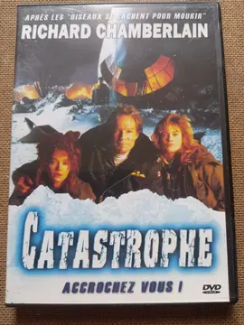 Dvd. Catastrophe f