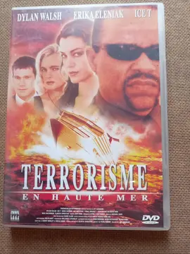 Dvd. Terrorisme en haute mer