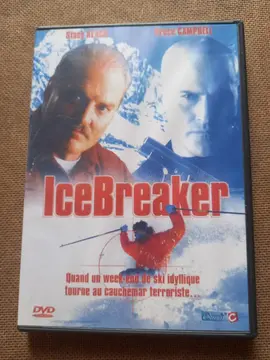Dvd. Ice breaker