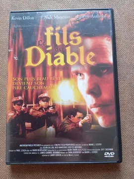 Dvd. Le fils du diable