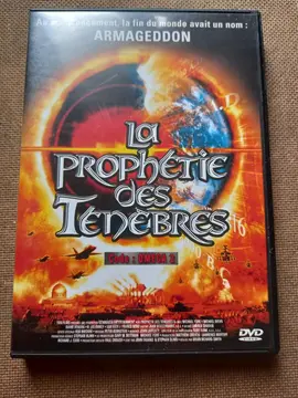 Dvd La prophètie des ténèbres