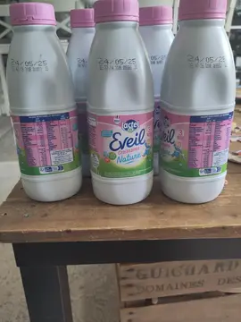 lait infantile