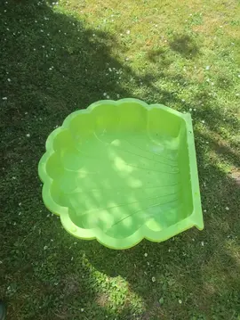 coquilles / coquillage en plastique pour jeux d'été/ enfants