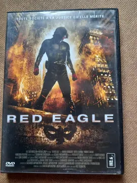 Dvd. Réd. eagle