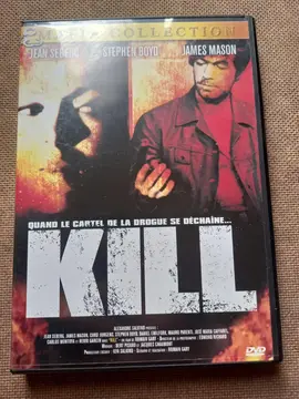 Dvd. Kill