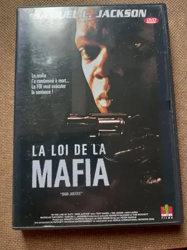 Dvd. La loi de la mafia