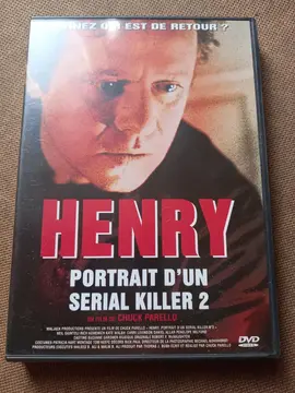 Dvd. Henry 2