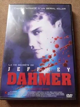 Dvd. Jeffrey Dahmer